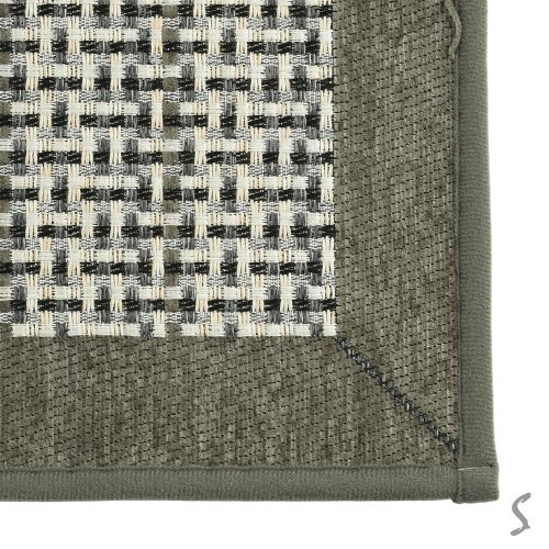 Килимок для підлоги "Rope" 50*80см Stenson R37546 фото 2