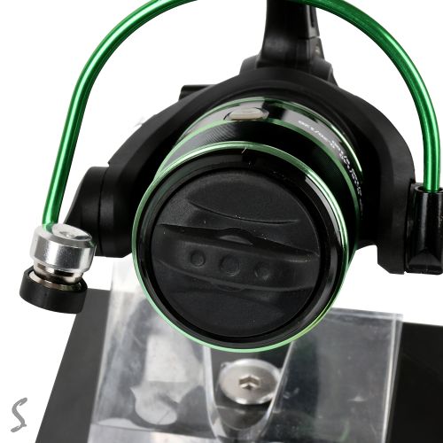 Котушка фідерна 2000 3bb Stenson SF24349-2 фото 2