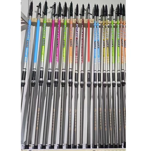 Вудка "Colored" 4м (у склад. 1.2м) Stenson SF24326-4