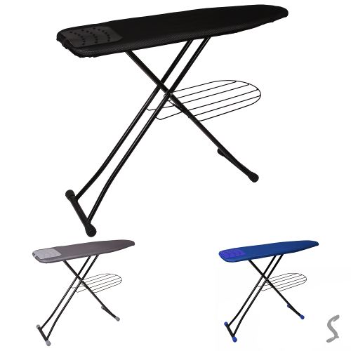 Дошка прасувальна (основа металева сітка) 110*33см Stenson R35093