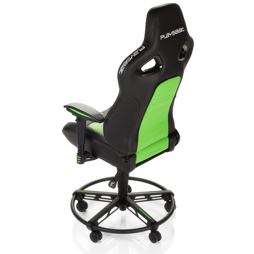 Картинка  Игровое  кресло Playseat® L33T - Green (GLT.00146) от магазина cd-market фото 3