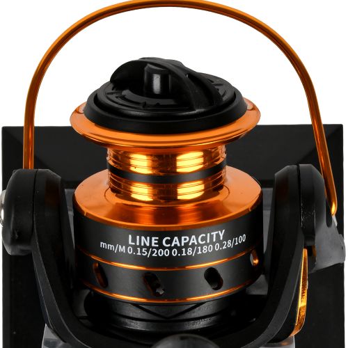 Котушка фідерна 2000 3bb Stenson SF24350-2 фото 3