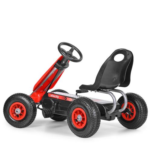 Веломобіль дитячий Bambi Kart M 3626A-3 фото 4