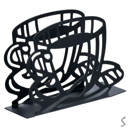 Серветниця "Mugs" 14*9см Stenson R99892-2 фото 2