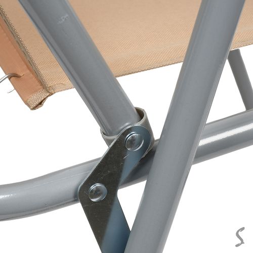 Крісло розкладне "Веселка" 53*48*82 Stenson MH-3075G фото 4