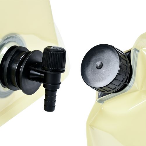 Каністра-пакет для води з краном 8л Stenson R98137 фото 2