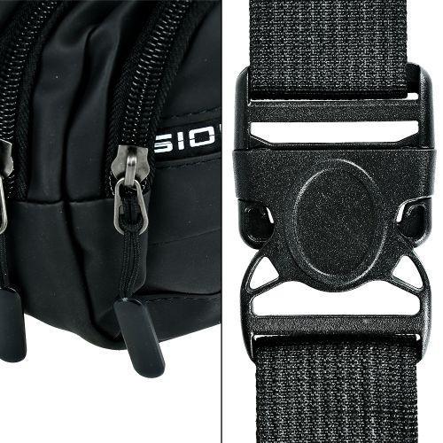 Сумка-бананка 34*13см Stenson R98858 фото 2