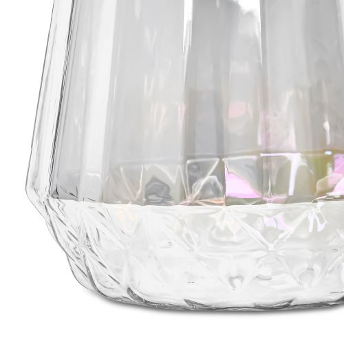 Графін скляний з кришкою 1.8л Stenson R93573 фото 2