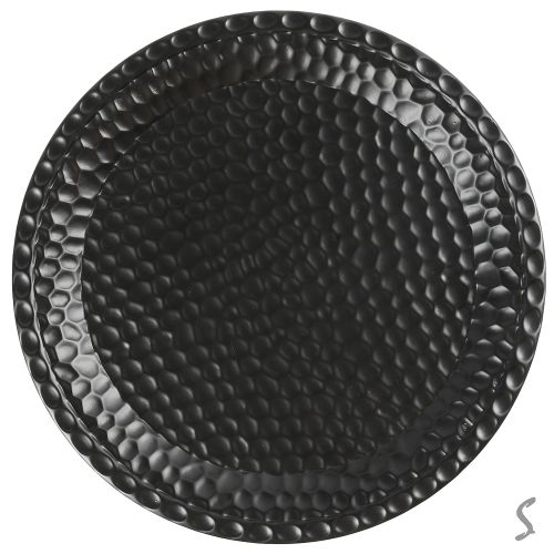Блюдо декоративне на ніжці 24см Stenson R40581 фото 3