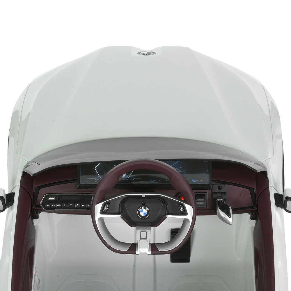 Електромобіль дитячий Bambi Racer JE1009EBLR-1(4WD) «BMW» фото 6