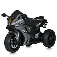 Електромотоцикл дитячий Bambi Racer M 5823ELS-11