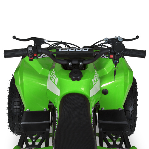 Електроквадроцикл дитячий Bambi Racer E-XBW-1200-5(MP3) фото 6