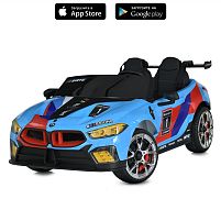 Електромобіль дитячий Bambi Racer M 5849EBLRS-4(24V)