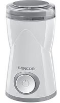 Картинка  Кофемолка электрическая Sencor  (SCG1050WH) магазин cd-market