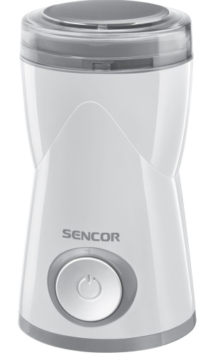 Картинка  Кофемолка электрическая Sencor  (SCG1050WH) от магазина cd-market
