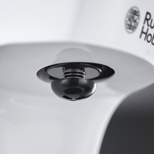 Картинка  Кофеварка Russell Hobbs  Textures White (22610-56) от магазина cd-market фото 2