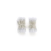 Картинка  Smart LED Гирлянда Twinkly Pro Strings RGBW 250,  двойная линия, AWG22, IP65, прозрачный (TWP-S-CA-2X125SPP-T) магазин cd-market