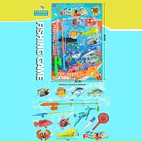 Рибалка 272-506 A на листі