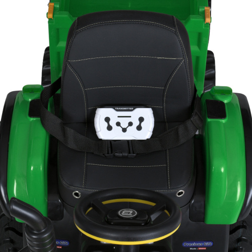 Електромобіль дитячий Bambi Racer М 4619ABLR-5 «Трактор» фото 12