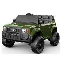 Електромобіль дитячий Bambi Racer 2155EBLR-10(24V) «Toyota Land Cruiser»