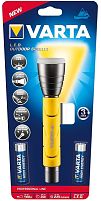 Картинка  Фонарь VARTA LED Outdoor Sports Flashlight 2AA (18628101421) магазин cd-market