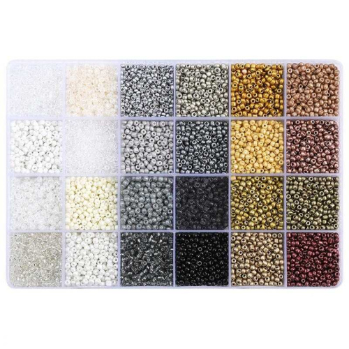 Набір бісеру 1199-333 ліска, у боксі