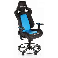 Картинка  Игровое  кресло Playseat® L33T - Blue (GLT.00144) магазин cd-market