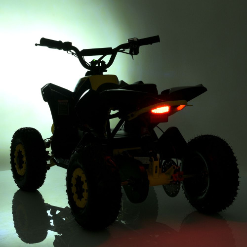 Електроквадроцикл дитячий Bambi Racer HB-EATV1000Q-6ST(MP3) фото 8