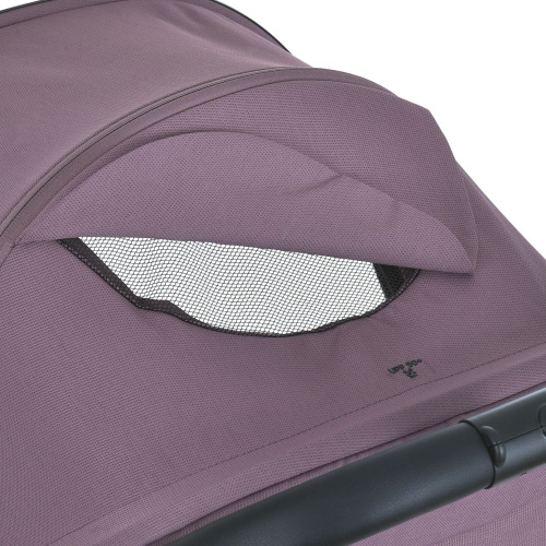 Коляска дитяча прогулянкова El Camino ME 1182 MALTA Frost Orchid фото 10