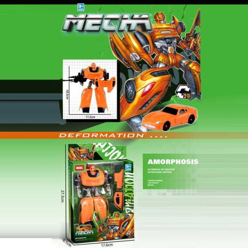 Трансформер HF 348-2 в коробці