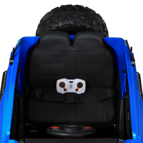 Електромобіль дитячий Bambi Racer M 5816EBLRS-4 «Джип» фото 7