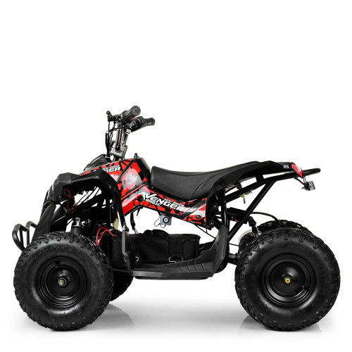 Електроквадроцикл дитячий Bambi Racer HB-EATV1000Q-2ST V2 фото 5