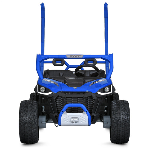Електромобіль дитячий Bambi Racer M 6014EBLR-4(24V) «Джип» фото 2