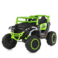 Електромобіль дитячий Bambi Racer M 6141EBLR-5 (баггі, колеса: Ø11"/EVA, акк. 12V/7Ah, мотор: 2*25W/12V, до 6 км/г, до 30 кг)