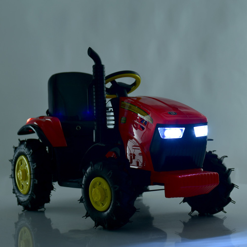 Електромобіль дитячий Bambi Racer М 4619ABLR-3 «Трактор» фото 10