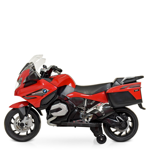 Електромотоцикл дитячий Bambi Racer M 4275E-3 фото 5