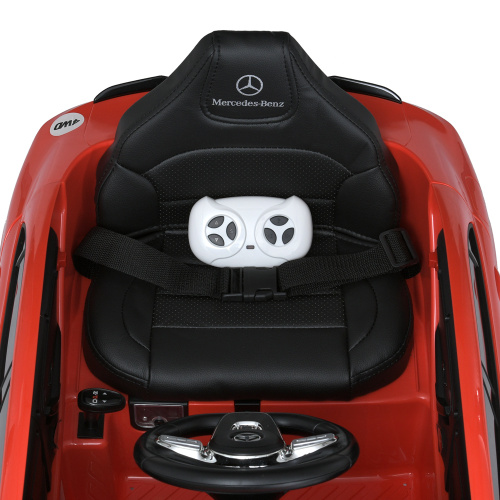 Електромобіль дитячий Bambi Racer M 5851EBLR-3 «Mercedes-Benz» фото 8