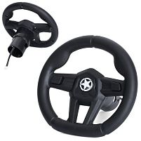 Кермо для дитячого електромобіля Bambi Racer M 6270-ST-WHEEL