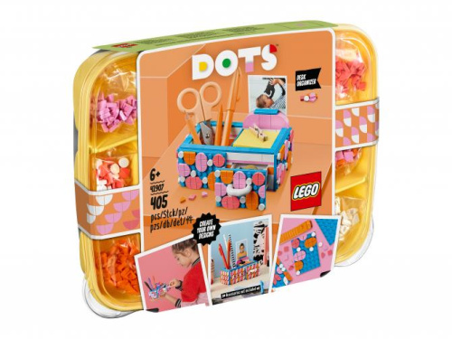 Картинка  LEGO DOTS Настільний органайзер  (41907) от магазина cd-market