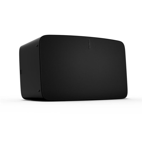 Картинка  Акустична система Sonos Five Black (FIVE1EU1BLK) от магазина cd-market фото 3