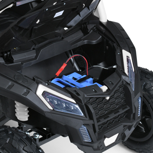 Електромобіль дитячий Bambi Racer M 5736AL-1(24V) «Джип» фото 8
