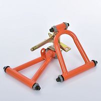 Важіль для дитячого електроквадроциклу Bambi Racer EATV08-350-LEVER ORANGE