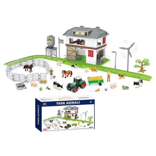 Ферма Q 9899 ZJ82 в коробці