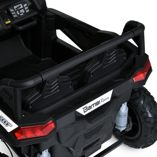Електромобіль дитячий Bambi Racer M 5736AL-1(24V) «Джип» фото 9