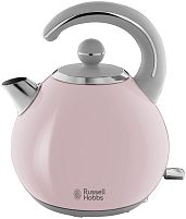 Картинка  Электрочайник Russell Hobbs  Bubble Pink (24402-70) магазин cd-market