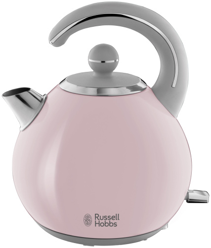 Картинка  Электрочайник Russell Hobbs  Bubble Pink (24402-70) от магазина cd-market