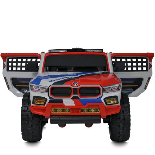 Електромобіль дитячий Bambi Racer M 5850EBLR-11 «BMW» (колеса Ø15"/EVA, 2 акк: 12V/7Ah, мотор: 4*24V/45W, до 8 км/г, до 30 кг) фото 8