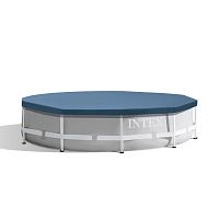 Тент (накриття) для басейну Intex 28030 (Ø 305 см., підходить до каркасних басейнів: Ø 305 см)