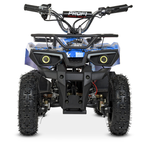 Електроквадроцикл дитячий Bambi Racer HB-ATV800AS-4 фото 3