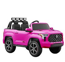 Електромобіль дитячий JOY TR-3572/69 «Toyota» (колеса EVA, акк: 24V/5Ah, мотор: 2*24V/45W, до 6 км/г, до 40 кг)